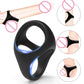 Cock Ring Reusable Silicone Delay Ejaculation Stronger Erection Sex Adult Supplies Ring Cock Sex Toys For Men