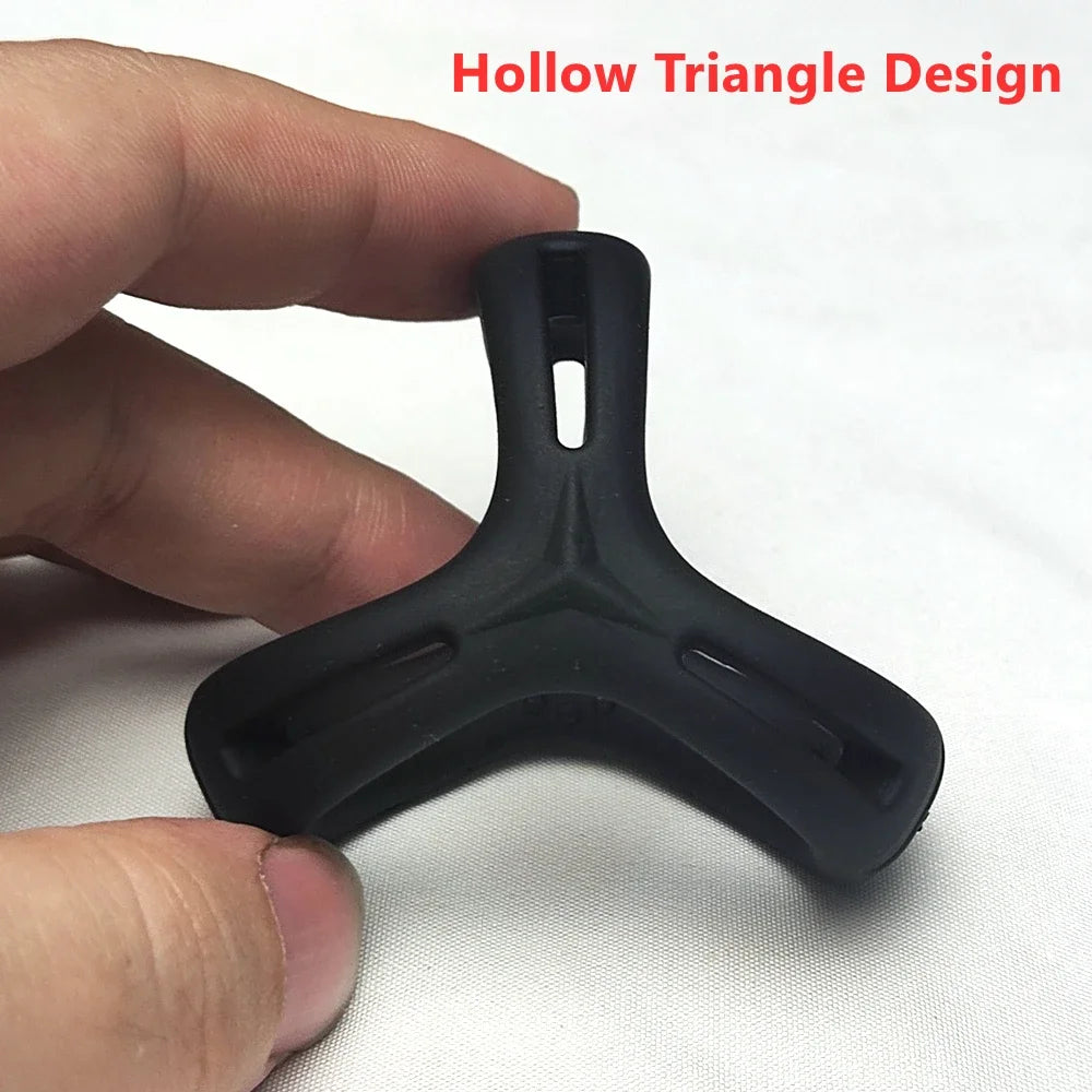 Cock Ring Reusable Silicone Delay Ejaculation Stronger Erection Sex Adult Supplies Ring Cock Sex Toys For Men