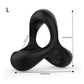 Cock Ring Reusable Silicone Delay Ejaculation Stronger Erection Sex Adult Supplies Ring Cock Sex Toys For Men