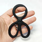 Cock Ring Silicone Penis Lock Rings Male Reusable Delay Ejaculation Ring Scrotum Bondage Goods Couple Cock Erection Erotic Toys