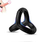 Cock Ring for Men Delay Ejaculation Stronger Erection Sex Toys Adult Supplies Linen Nozzle Ring Cock Sex Toys for Couples