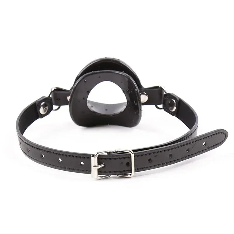 Cock Sucker Mouth Gag Erotic Toys Sexy Lip Oral Sex Gag Bondage Restraints Fetish BDSM Slave Adult Sex Toy For Couples