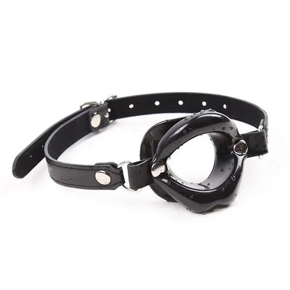 Cock Sucker Mouth Gag Erotic Toys Sexy Lip Oral Sex Gag Bondage Restraints Fetish BDSM Slave Adult Sex Toy For Couples