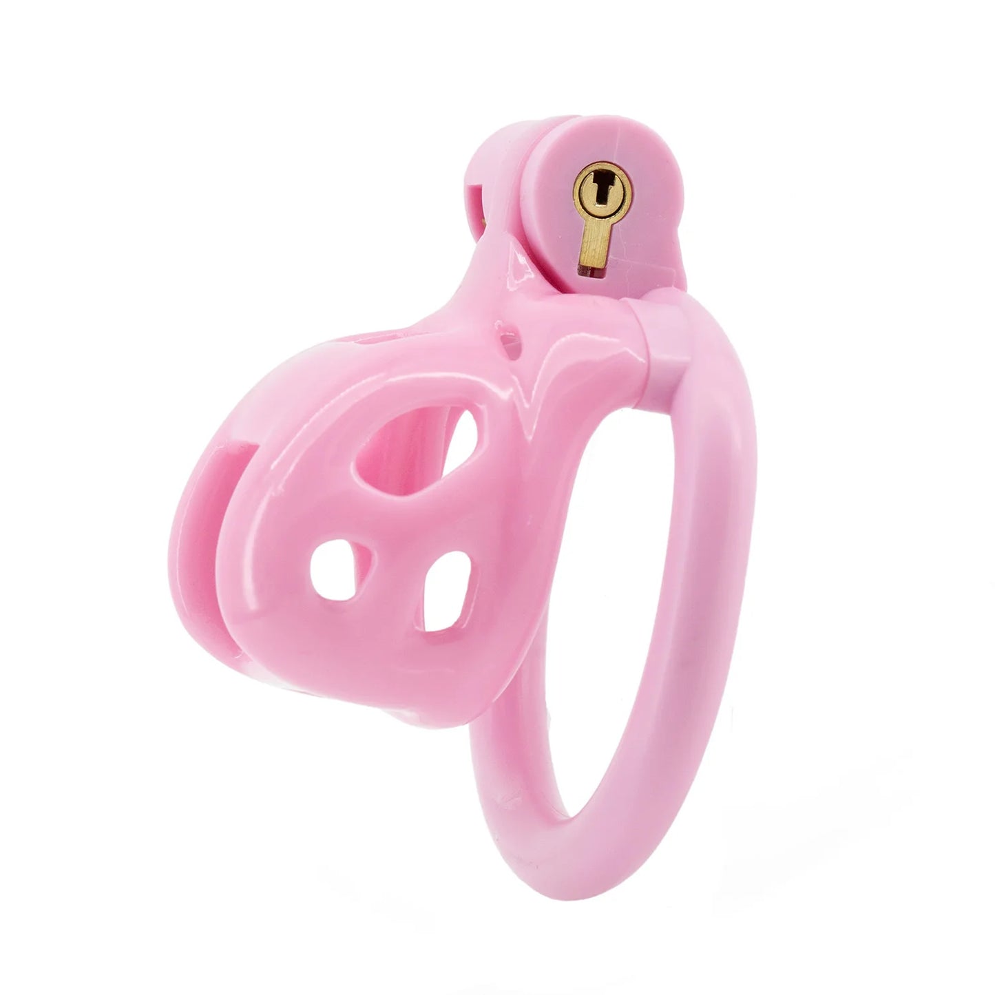 Colorful Cobra Chastity Cage Penis Lock정조대Male Abs Cock Cage With 4 Rings Devices Discreet Men Adult Goods Sex Toys For Man 18+