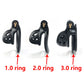 Colorful Cobra Chastity Cage Penis Lock정조대Male Abs Cock Cage With 4 Rings Devices Discreet Men Adult Goods Sex Toys For Man 18+