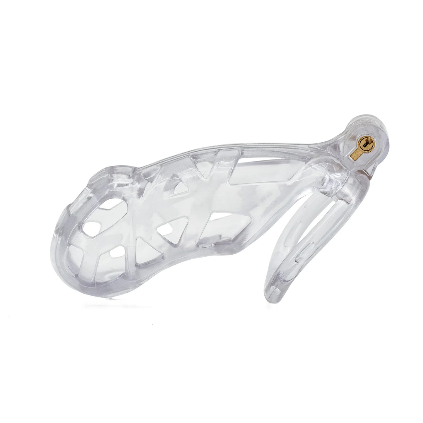 Colorful Cobra Chastity Cage Penis Lock정조대Male Abs Cock Cage With 4 Rings Devices Discreet Men Adult Goods Sex Toys For Man 18+