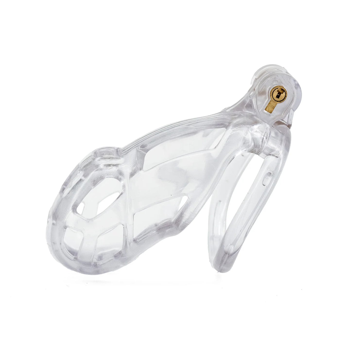 Colorful Cobra Chastity Cage Penis Lock정조대Male Abs Cock Cage With 4 Rings Devices Discreet Men Adult Goods Sex Toys For Man 18+