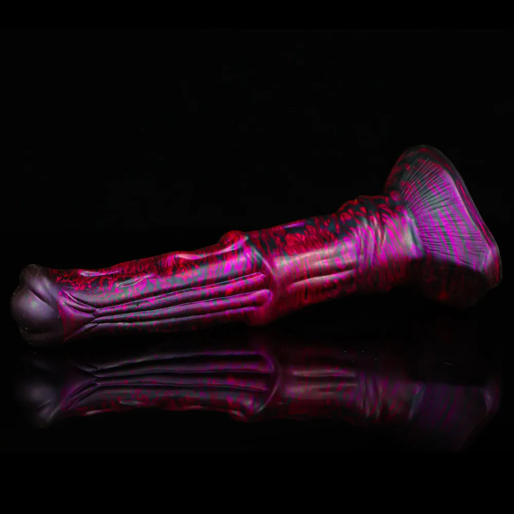 Colorful Horse Dildo Realistic Penis Female Masturbator Animal Dildos –  GXLOCK Store