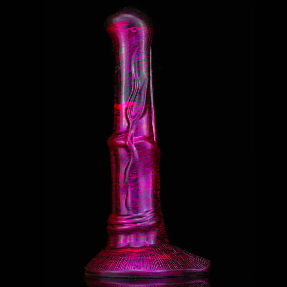 Colorful Horse Dildo Realistic Penis Female Masturbator Animal Dildos –  GXLOCK Store