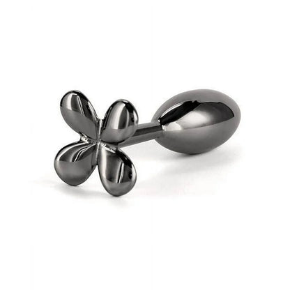 Colorful Metal Anal Beads Butt Plug Small Anal plug Stimulator Four Leaf Cover Rose Rainbow Gun Anal Sex Toy For Men Women