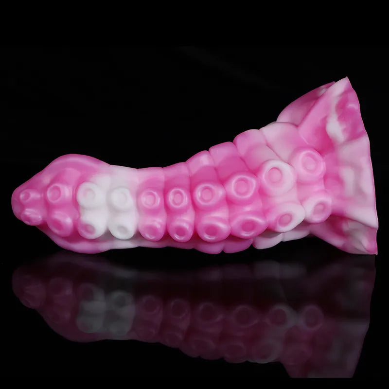 Colorful Octopus Tentacle Dildo Artificial Monster Dildo Adult Toys for Anal Sex Toys for Women Suction Cup Animal Dildo
