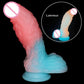 Dragon Dildo Huge Luminous Dildo