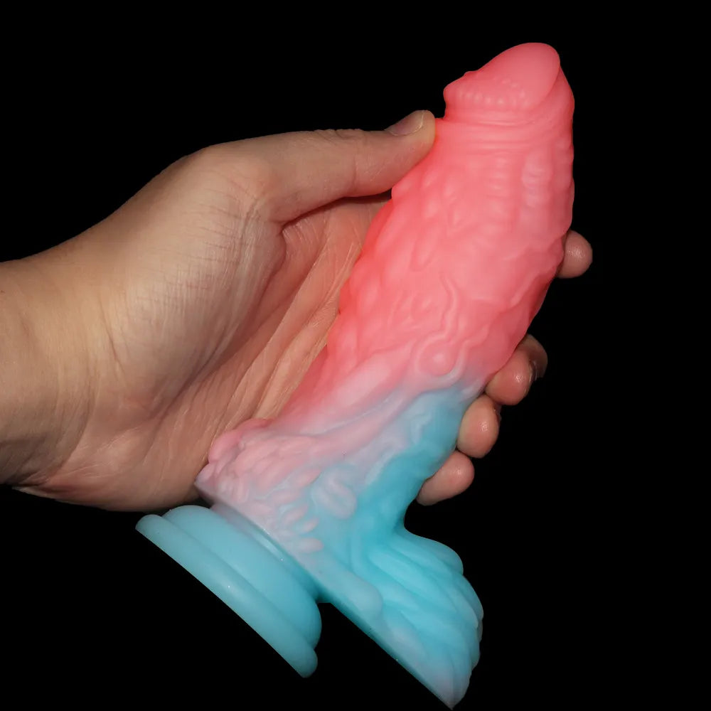 Dragon Dildo Huge Luminous Dildo