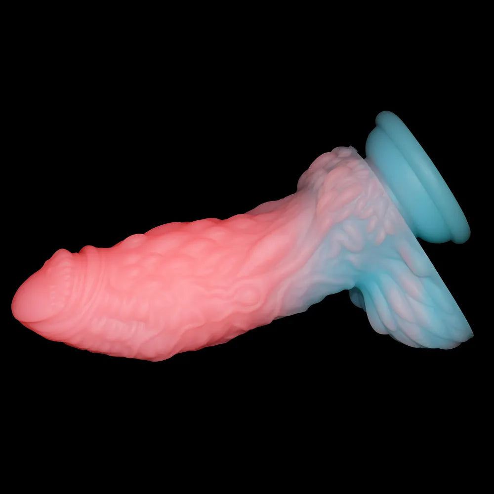 Dragon Dildo Huge Luminous Dildo