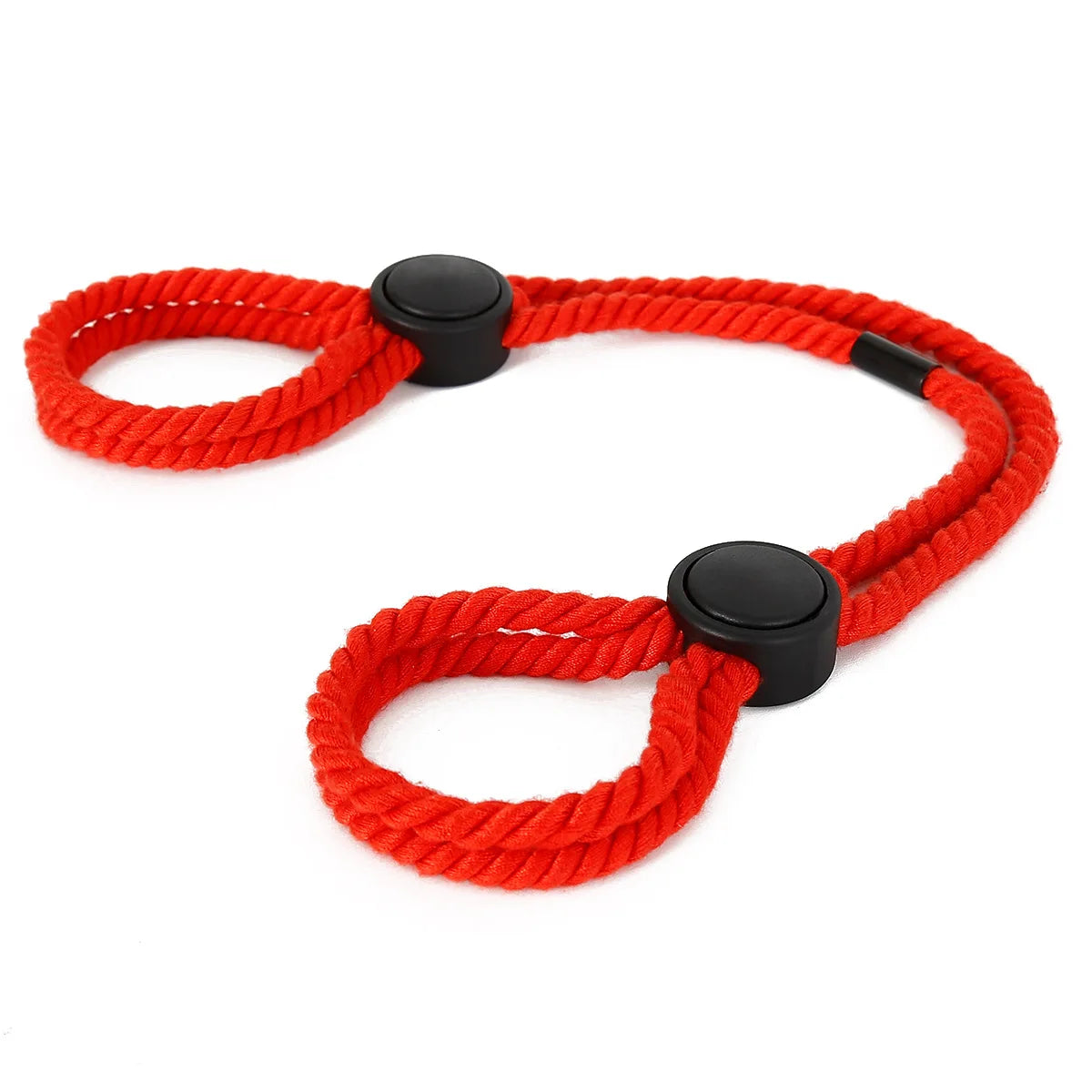 Cotton Rope Cuffs Handcuffs Ankle Cuff Restraints Bondage Bracelet BDSM Fetish Adult Sex Toys for Couples Exotic Accessories