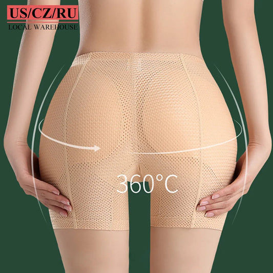 Crossdresser Silicone Hip Pads for Shemale Butt Lifter Removable Enhancing Women Hip Enhancer Beautify Fake Ass