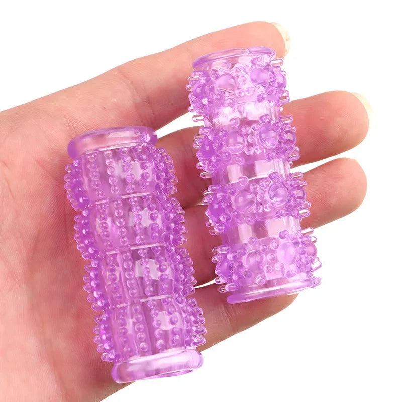 Crystal Cock Ring Penis Ring Particle Lock Sprem Men Rings Cock Cage Sex Toys for Men Delay Ejaculation Penis Sleeve Adult Toys