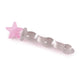 Crystal Glass Dildo Butt Plug Vaginal Anal