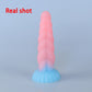 Cute Small Anal Dildo With Suction Cup Dildos Glow in Dark Masturbator silicone butt plug Erotic Sexy Toys For Women Men Sexshop