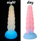 Cute Small Anal Dildo With Suction Cup Dildos Glow in Dark Masturbator silicone butt plug Erotic Sexy Toys For Women Men Sexshop