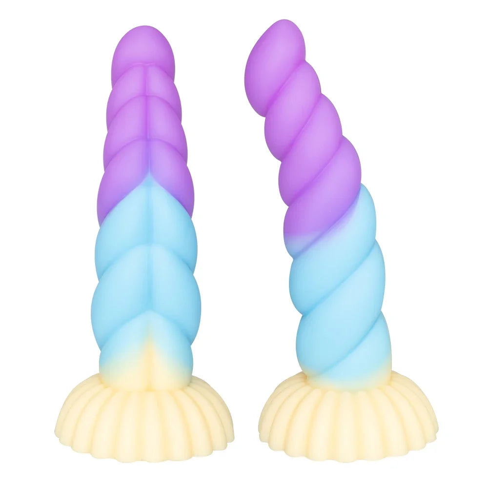 Cute Soft Dildo Female Masturbator Sexy Toys For Full Girl Skin Feeling Realistic Penis Silicone Suction Cup Dildos Women