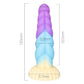 Cute Soft Dildo Female Masturbator Sexy Toys For Full Girl Skin Feeling Realistic Penis Silicone Suction Cup Dildos Women
