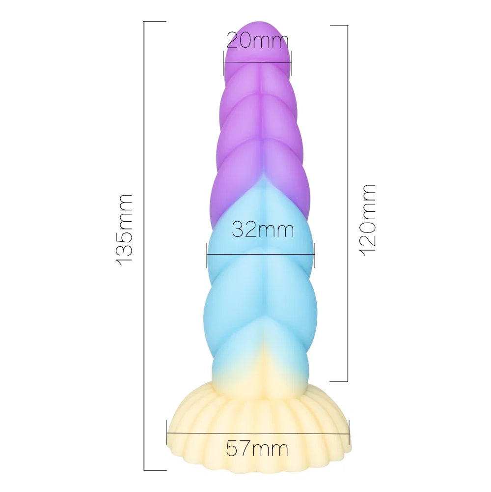 Cute Soft Dildo Female Masturbator Sexy Toys For Full Girl Skin Feeling Realistic Penis Silicone Suction Cup Dildos Women