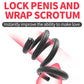 DIY Sponge Penis Sleeve/Enlargement/Cover/Extender/Growth Cock Ring Sex Tool For Men Masturbators/Intimate Accessories