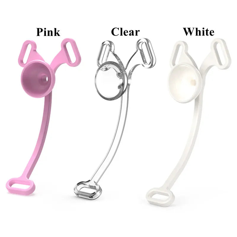 Deep Throat Sissy Chastity Belt Inverted Extreme Male to Female Transition for Male Deep Throat Lightweight Cock Device Sex Toy