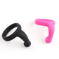 Delay Penis Ring Cock Ring Penis Sleeve Extender Sex Delay Penis Extension,Cockring Adult Sex Products Sex Toys for Men