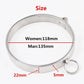 Detachable Stainless Steel Neck Collar Handcuffs Ankle Cuffs Bondage Set Buckle BDSM Slave Adult Games Sex Toy for Men Woman