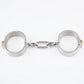 Detachable Stainless Steel Neck Collar Handcuffs Ankle Cuffs Bondage Set Buckle BDSM Slave Adult Games Sex Toy for Men Woman