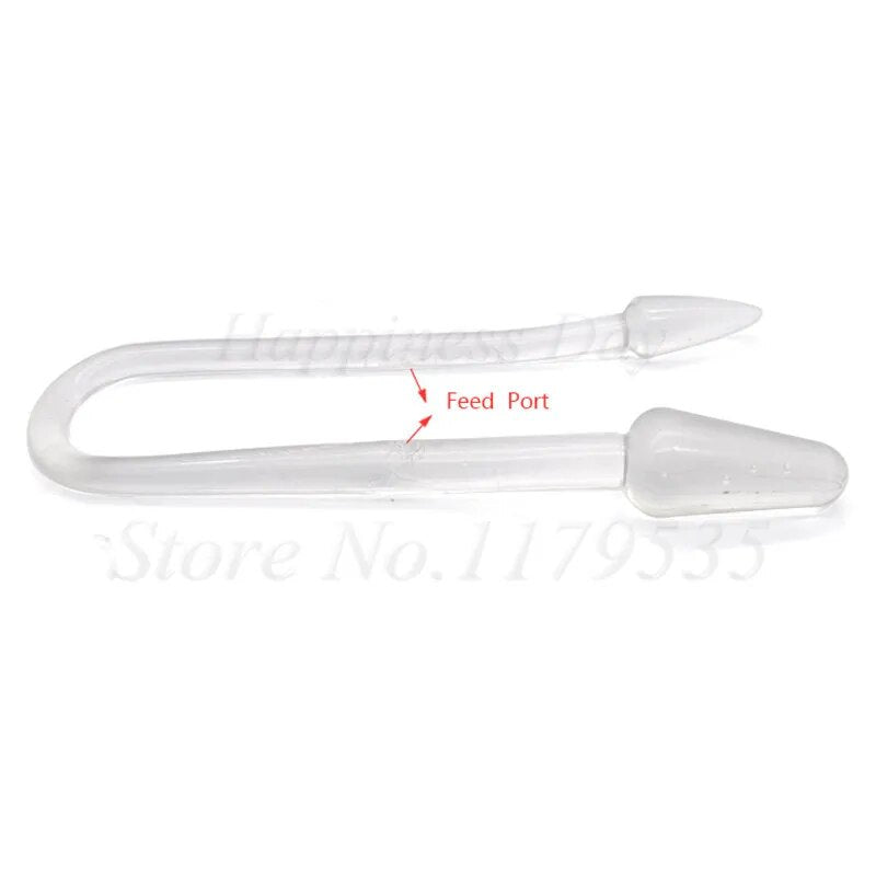 Deuce Double Penetration Dildo Solid TPE material Anal Plug Anal Sex T GXLOCK Store Deuce Double Penetration Dildo Solid TPE material Anal Plug Anal Sex T GXLOCK Store