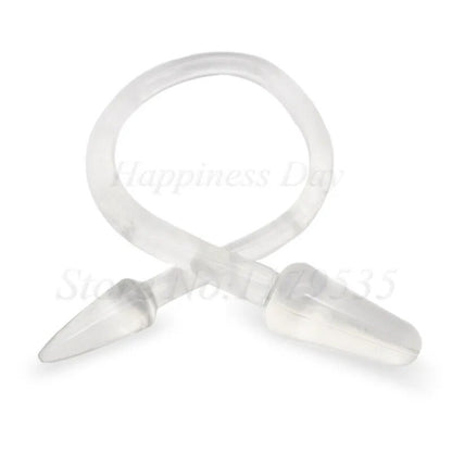 Deuce Double Penetration Dildo Solid TPE material Anal Plug Anal Sex T GXLOCK Store Deuce Double Penetration Dildo Solid TPE material Anal Plug Anal Sex T GXLOCK Store