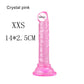 Dildo Adult Toys Erotic Soft Jelly Strong Suction Cup Dildo Anal Butt Plug Realistic Penis G-spot Orgasm Sex Toys for Woman