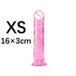 Dildo Adult Toys Erotic Soft Jelly Strong Suction Cup Dildo Anal Butt Plug Realistic Penis G-spot Orgasm Sex Toys for Woman
