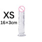 Dildo Adult Toys Erotic Soft Jelly Strong Suction Cup Dildo Anal Butt Plug Realistic Penis G-spot Orgasm Sex Toys for Woman