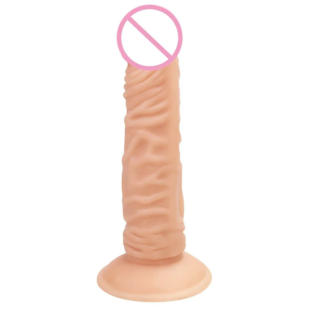 Dildo Realistic Dildos for Women Dildo Anal Butt Plug Realistic Penis G-spot Orgasm Sex Toys for Woman Faloimitator for Adults