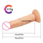 Dildo Realistic Dildos for Women Dildo Anal Butt Plug Realistic Penis G-spot Orgasm Sex Toys for Woman Faloimitator for Adults