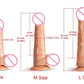 Dildo Realistic with Suction Cup Dildo for Anal Big Penis for Women Sex Toys Female Masturbator Adult Sex Product Toys Adult