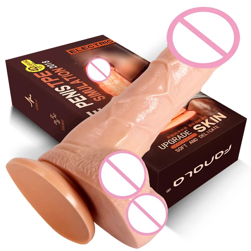 Dildo Realistic with Suction Cup Dildo for Anal Big Penis for Women Sex Toys Female Masturbator Adult Sex Product Toys Adult