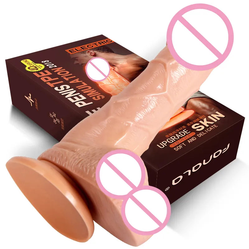 Dildo Realistic with Suction Cup Dildo for Anal Big Penis for Women Sex Toys Female Masturbator Adult Sex Product Toys Adult