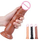 Erotic Soft Jelly Dildos Anal Butt Plug