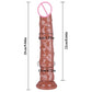 Erotic Soft Jelly Dildos Anal Butt Plug