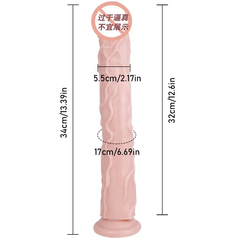 Erotic Soft Jelly Dildos Anal Butt Plug