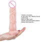 Suction Cup Dildo Pants Women Strap-On