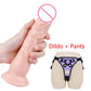 Dildo Strap-on Penis Sex Toy Strapon Dildo for Men Adult Sex Toys Double Dildos Strap on With Dildo Man Strapon Harness Belt