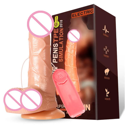 Dildo Vibrator Sex Toys Anal Realistic Huge Penis Strong Suction Cup D GXLOCK Store Dildo Vibrator Sex Toys Anal Realistic Huge Penis Strong Suction Cup D GXLOCK Store