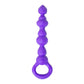 Dotted Silicone BASICS Beads Butt Plug Sex Toys Adult for Woman Lesbian Spike stimulate Vagina Ass Game Anus Anal Chains GSpot