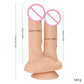 Double Dildos Female Masturbation Penetration Vagina for Anal Big Realistic Penis With Suction Cup Couples Sex Toys Consolador